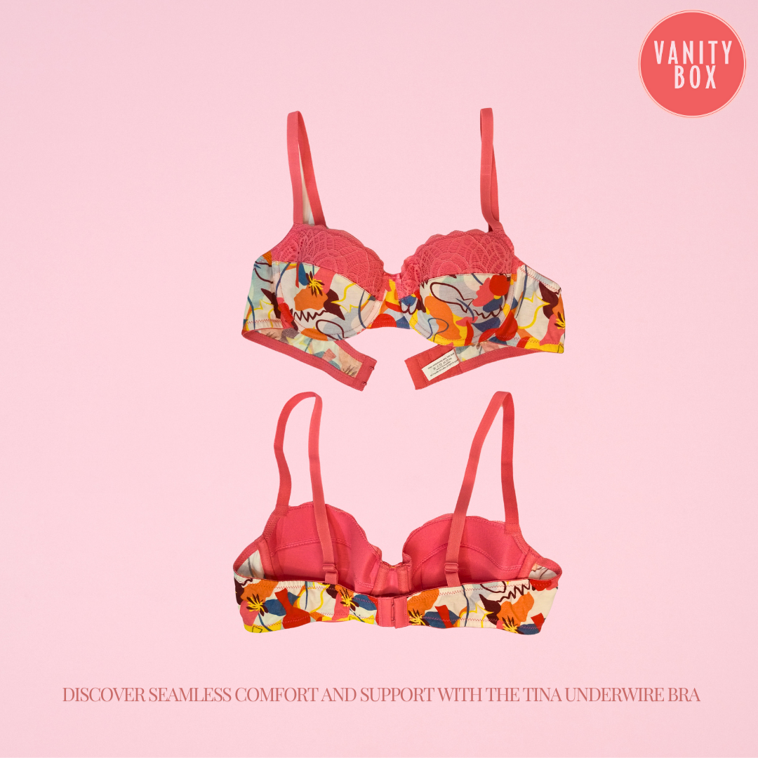 Avon Tina Underwire Bra