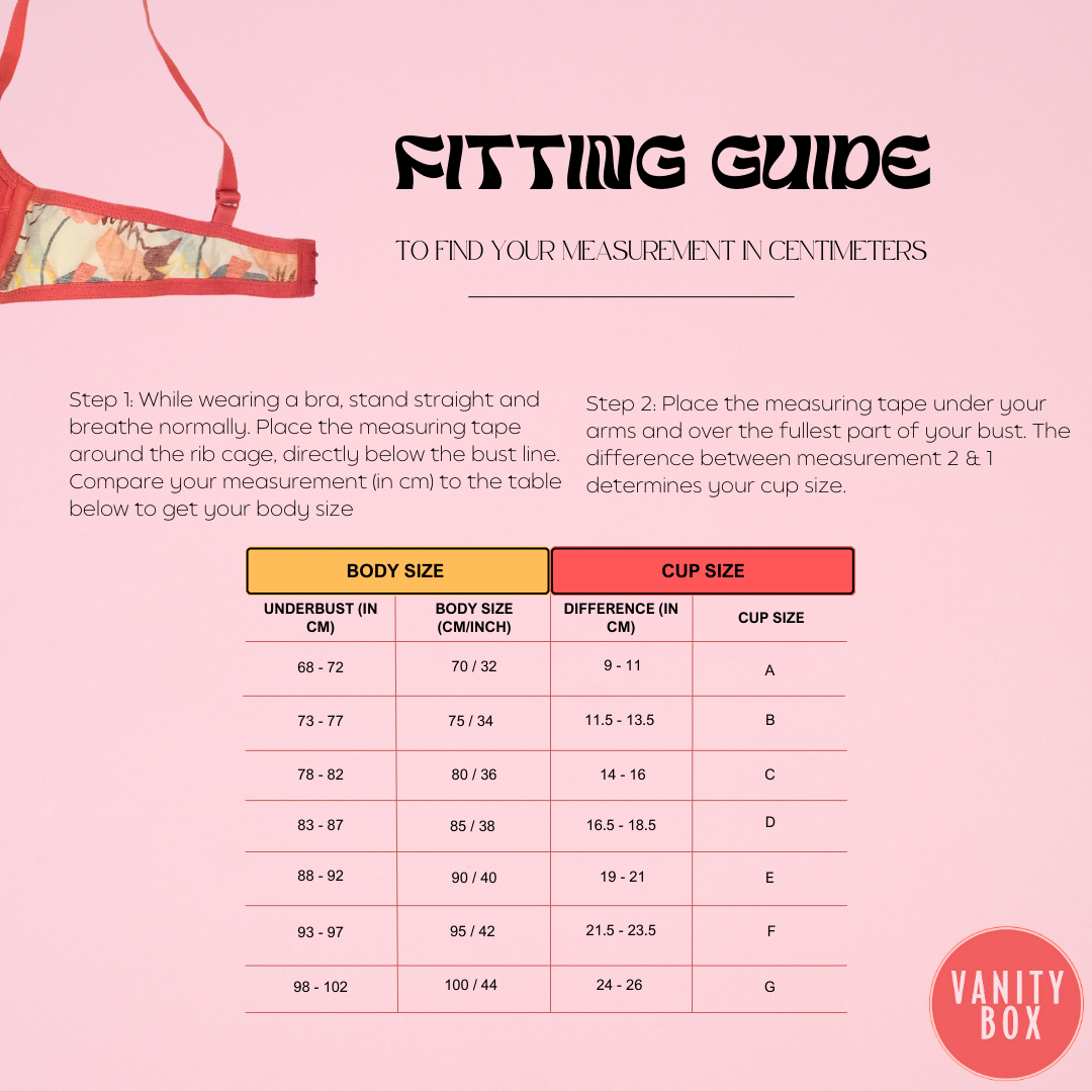 Avon Tina Underwire Bra