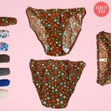 Avon Melanie 7-in-1 Hi-leg Panty Pack