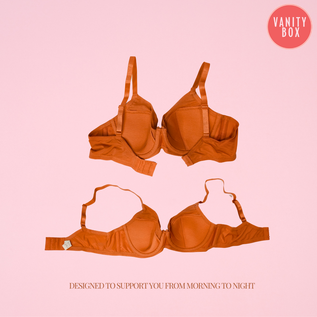 Avon Ariana Underwire All-Day Wear Bra