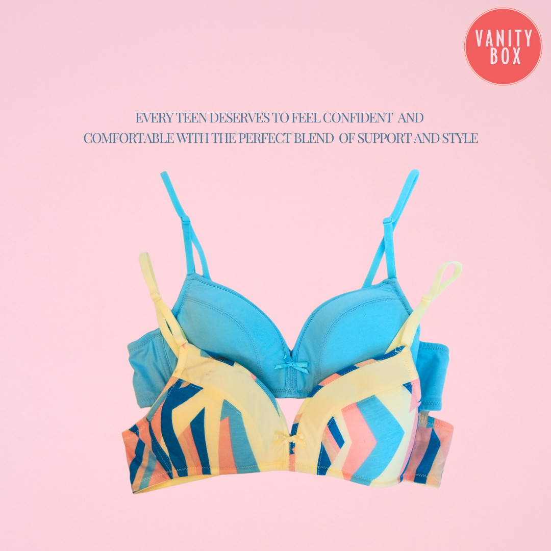 Avon Holly Non-Wire 2-piece Bra Set