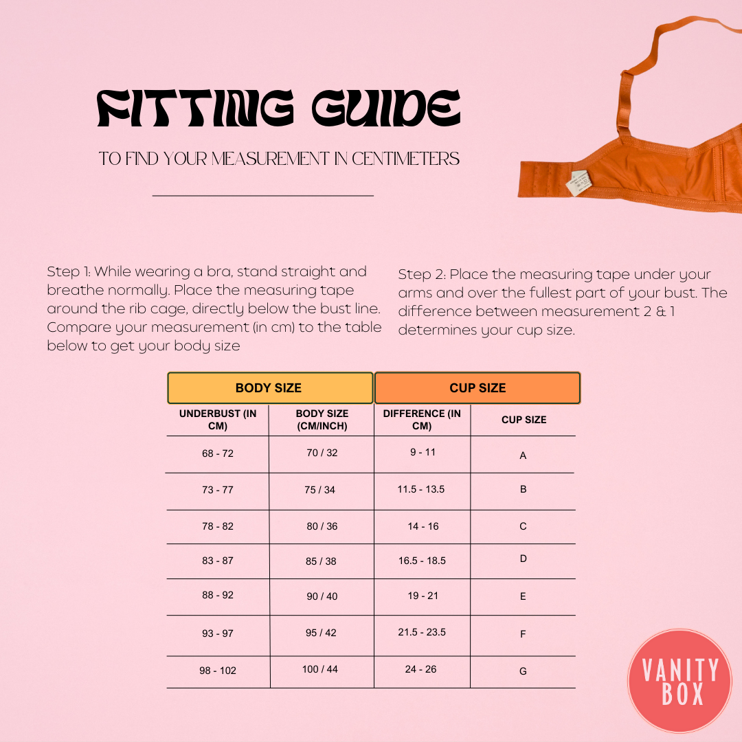 Avon Ariana Underwire All-Day Wear Bra