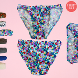 Avon Melanie 7-in-1 Hi-leg Panty Pack
