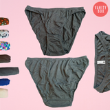 Avon Melanie 7-in-1 Hi-leg Panty Pack