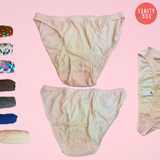 Avon Melanie 7-in-1 Hi-leg Panty Pack