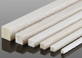 Wooden Craft Stick Blocks for kids DIY Craft