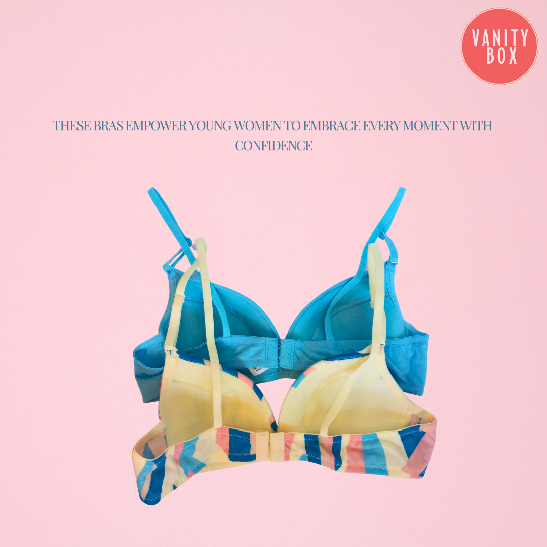 Avon Holly Non-Wire 2-piece Bra Set