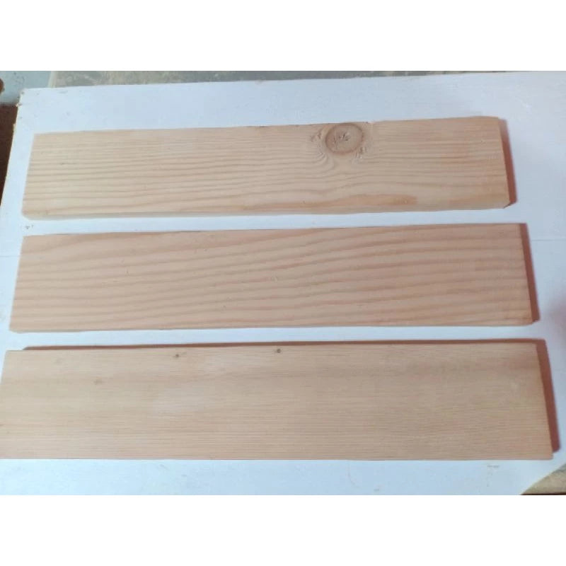 Wood Planks  for DIY Projects, shelf rack organizer. well sanded. varnish and paint ready.