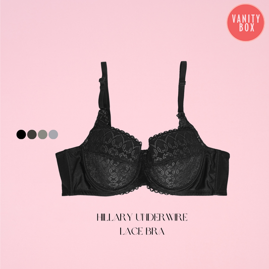Avon Hillary Underwire Brassiere