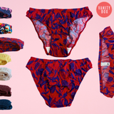 Avon Cameron 7-In-1 Bikini Panty Pack