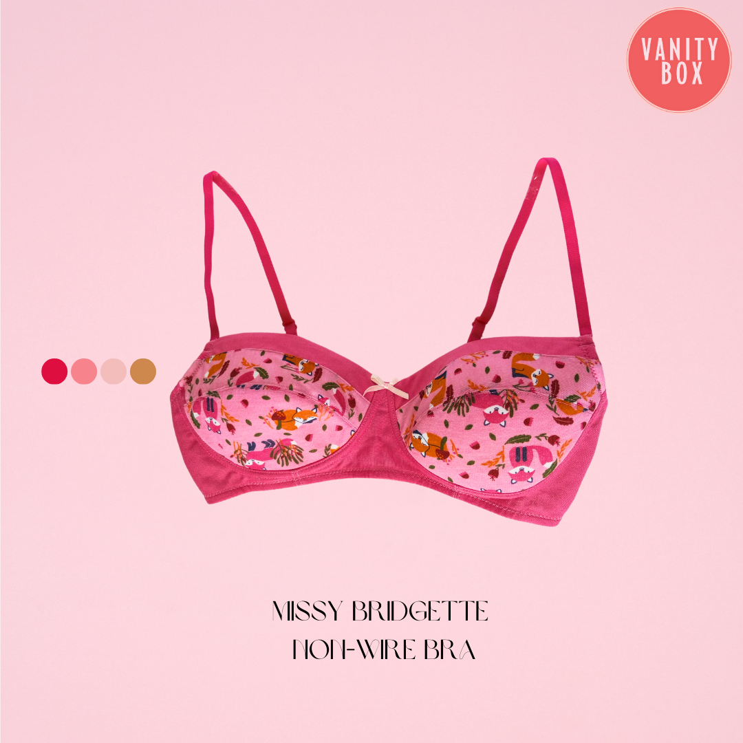 Avon Missy Bridgette non-wire bra