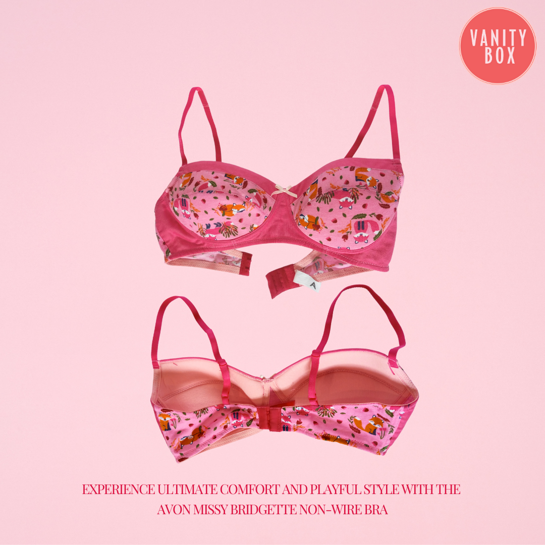 Avon Missy Bridgette non-wire bra