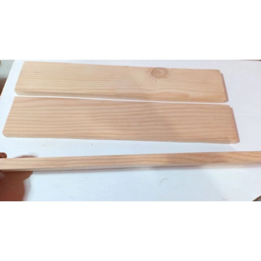 Wood Planks  for DIY Projects, shelf rack organizer. well sanded. varnish and paint ready.