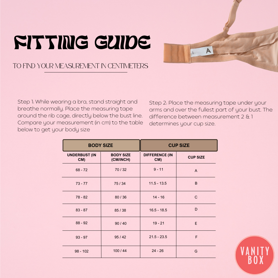 Avon Willow Underwire Breathable Bra