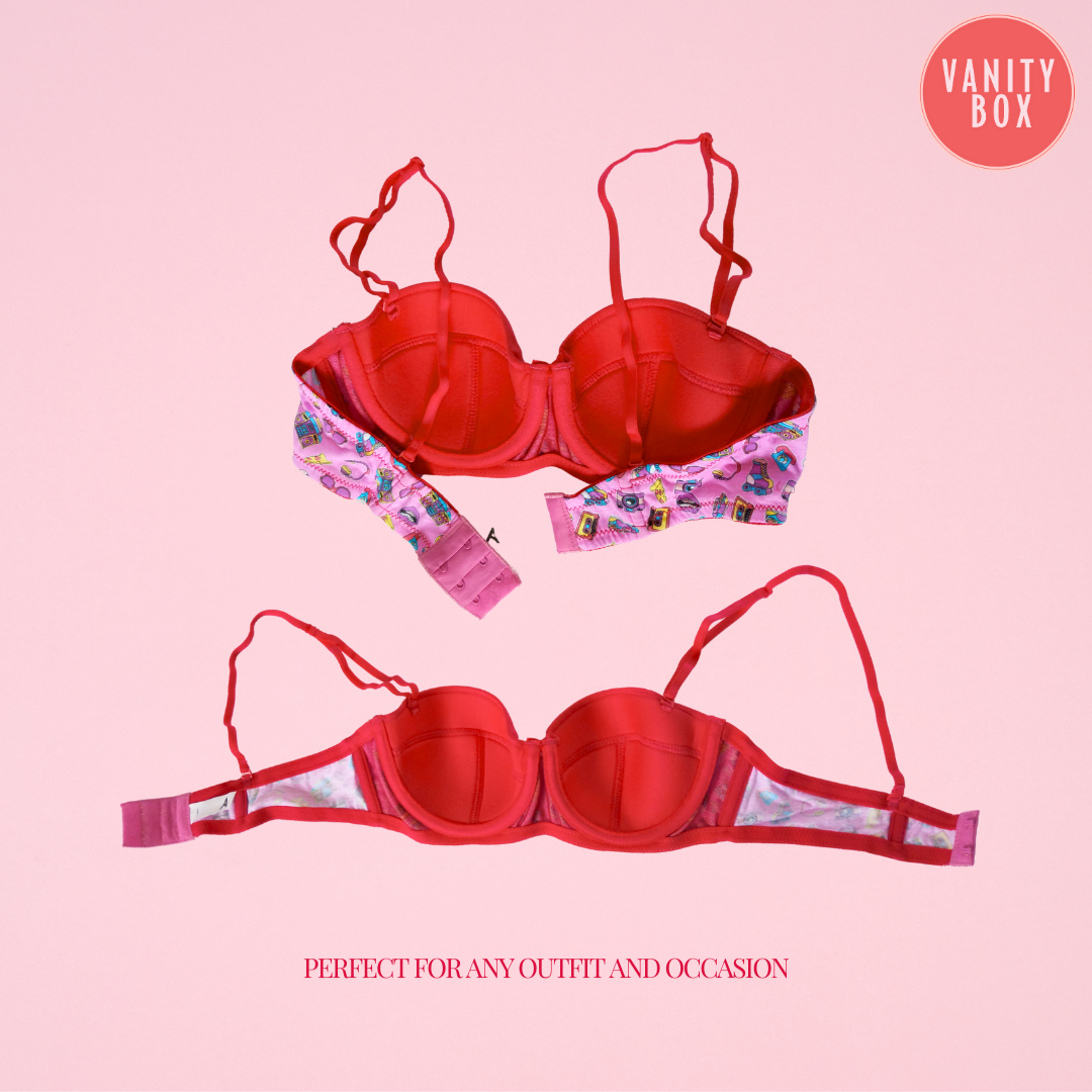 Avon Missy Marlee underwire convertible bra