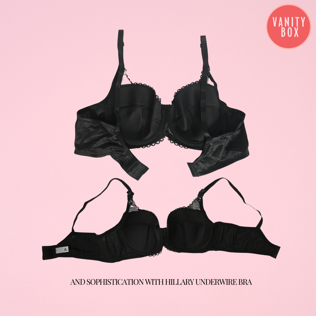 Avon Hillary Underwire Brassiere