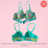 Avon Missy for teen Bra (Dexie & Carrie Underwire Bra)