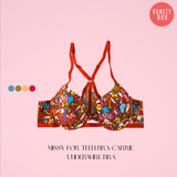 Avon Missy for teen Bra (Dexie & Carrie Underwire Bra)