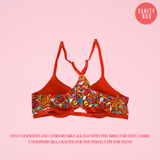 Avon Missy for teen Bra (Dexie & Carrie Underwire Bra)