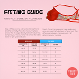 Avon Missy for teen Bra (Dexie & Carrie Underwire Bra)