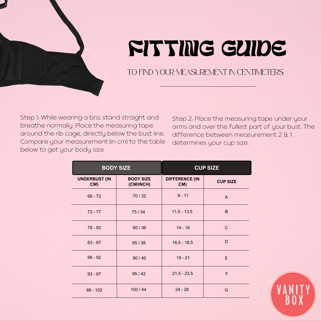 Avon Hillary Underwire Brassiere