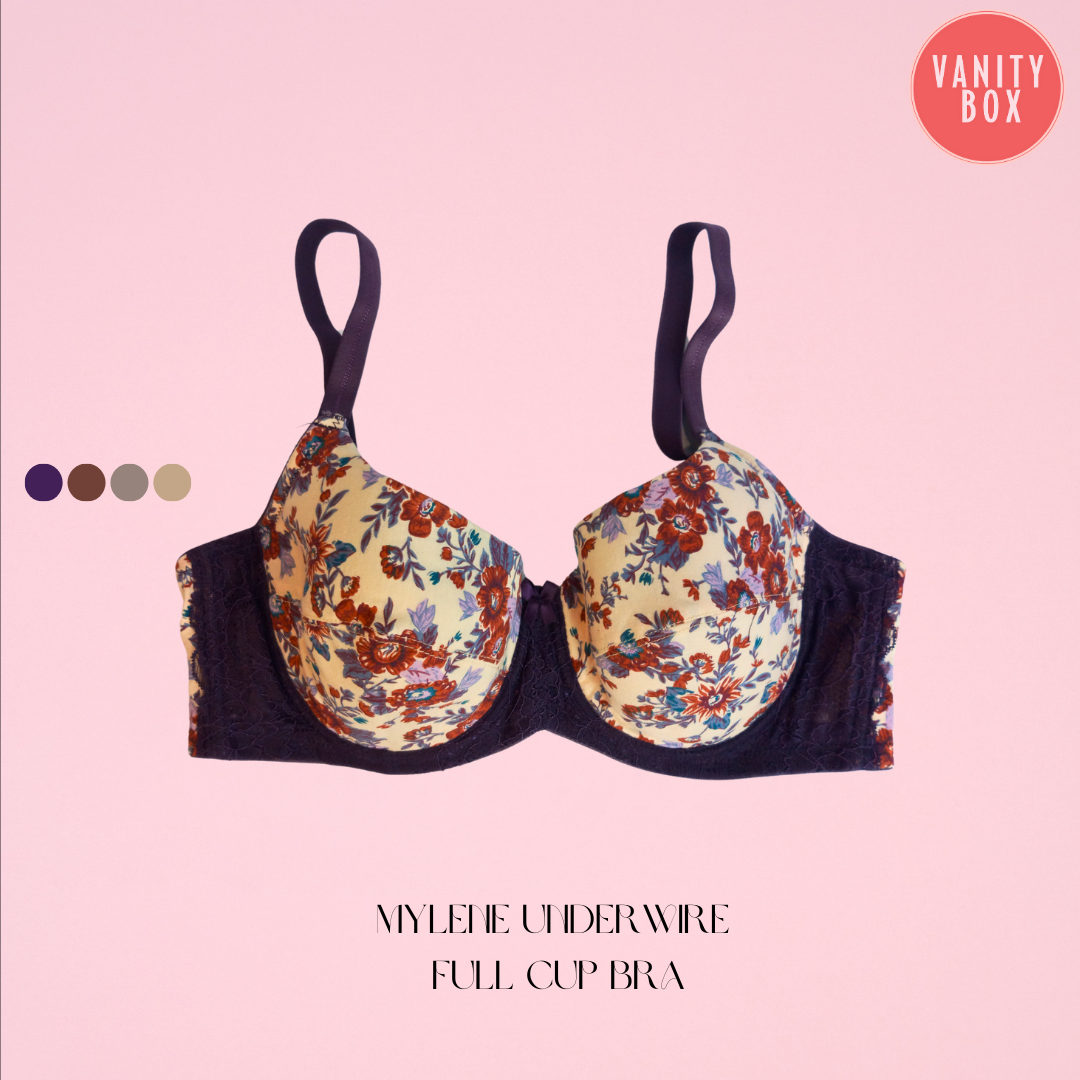 Avon Underwire Full Cup Bra(Marinella, Mylene, Louella, Regina, Victoria)