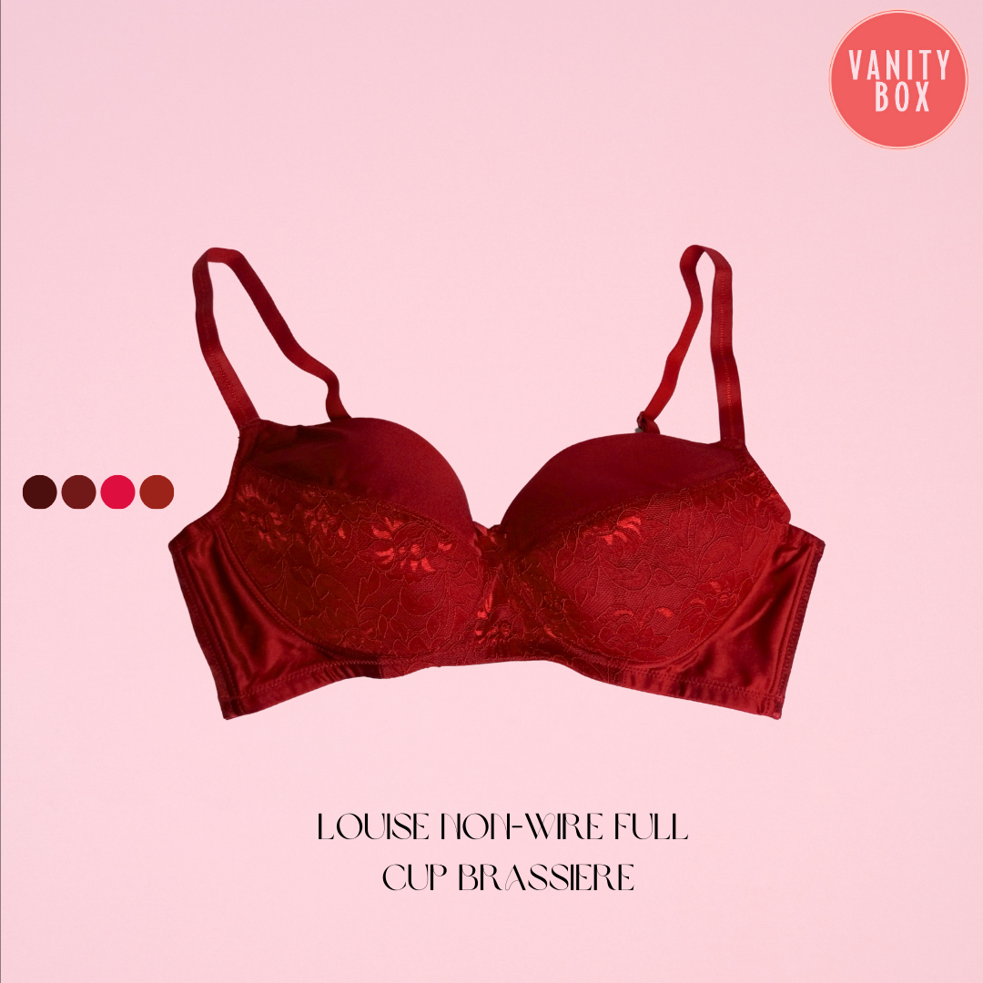 Avon Louise Non-wire Full Cup Brassiere