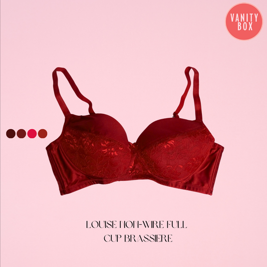 Avon Louise Non-wire Full Cup Brassiere