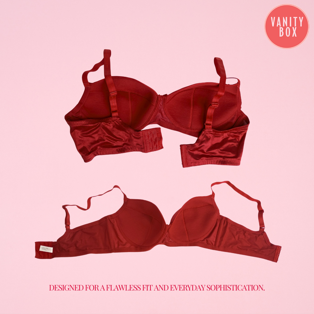 Avon Louise Non-wire Full Cup Brassiere