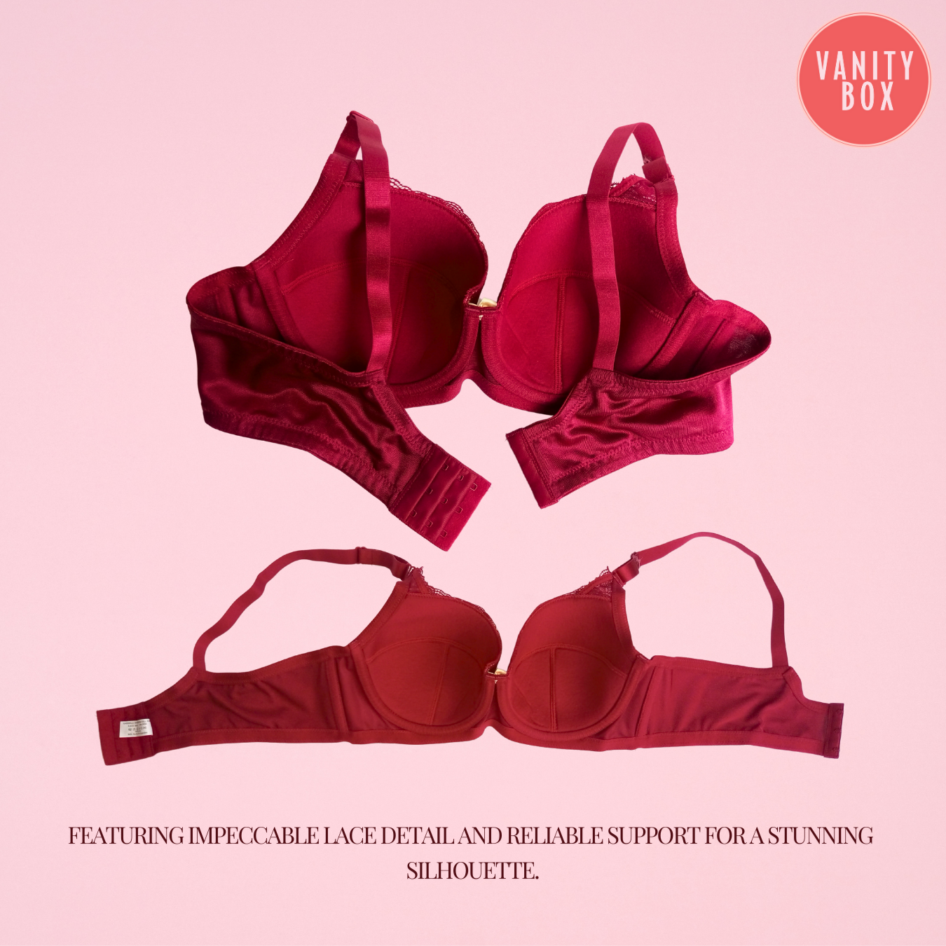 Avon  Gabriela Underwire  Full Cap Lace Bra