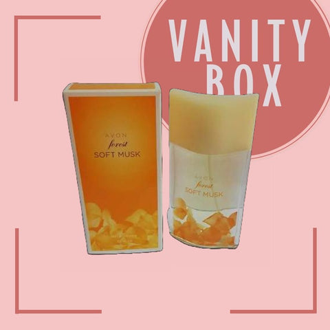 Avon Forest Soft Musk Eau De Toilette