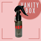 Alcohol Bottle Container (Assorted Color)