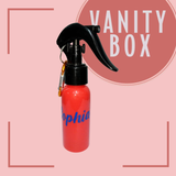 Alcohol Bottle Container (Assorted Color)