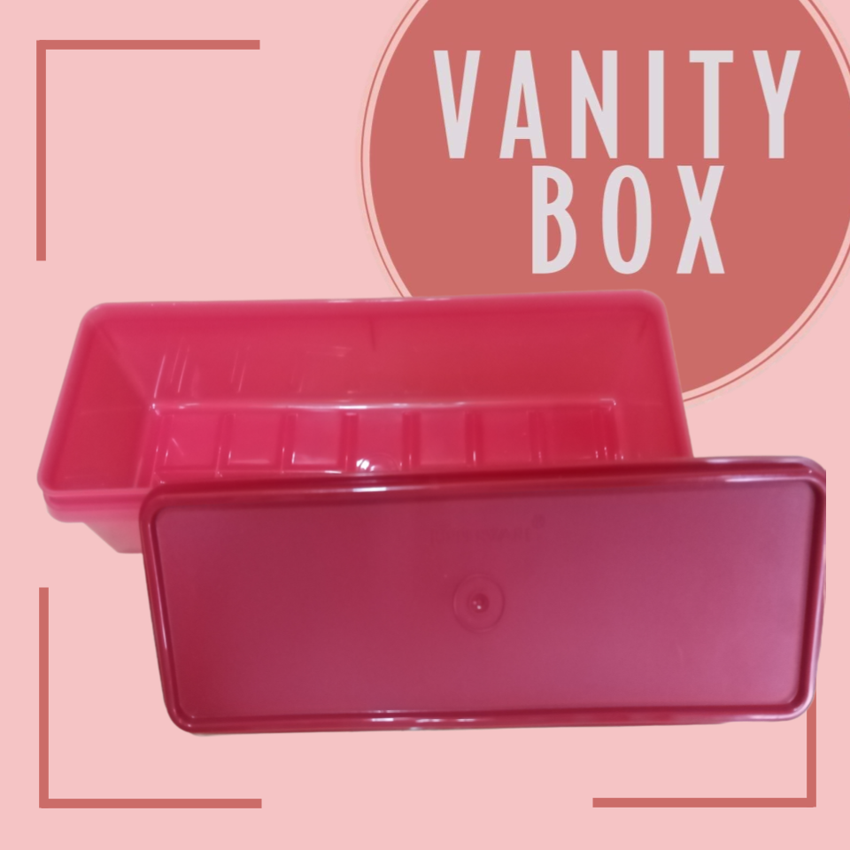 Tupperware Food Keeper Slim Freezer Keeper 1.7 L