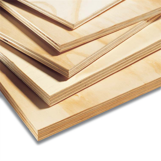 LARGE 1/4in Marine Plywood Sheets for DIY Crafts and Projects