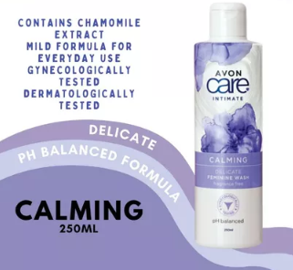 Avon Care Intimate Feminine Wash 250 mL