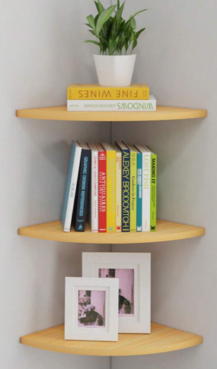 Corner Shelf Wooden DIY 3/4" marine plywood/plyboard replacement board for shelving storage rack