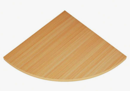 Corner Shelf Wooden DIY 3/4" marine plywood/plyboard replacement board for shelving storage rack