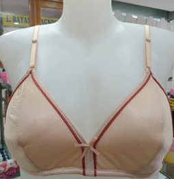 Avon Mars Non-Wire Soft Cup Bra with Mars 2-in-1 Bikini Panty Pack Sets