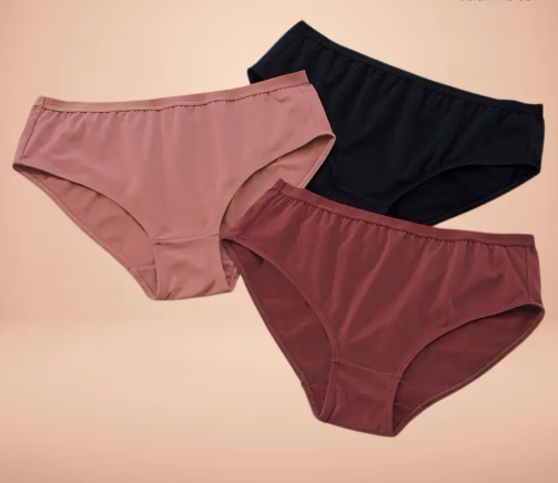 AVON REGINA ULTRA COMFORT 3 IN 1 MIDI PANTY PACK