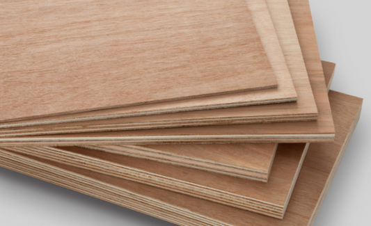 LARGE 1/2in Marine Plywood Sheets for DIY Crafts and Projects