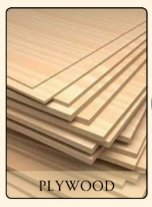 (12" Length) Marine Plywood Cut to Order — 12in Wide, 19in to 35in Long