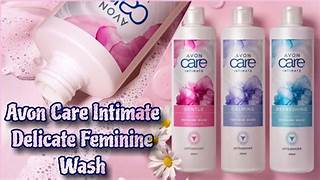 Avon Care Intimate Feminine Wash 250 mL