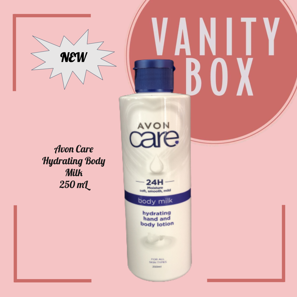 Avon Care Body Lotion 250mL