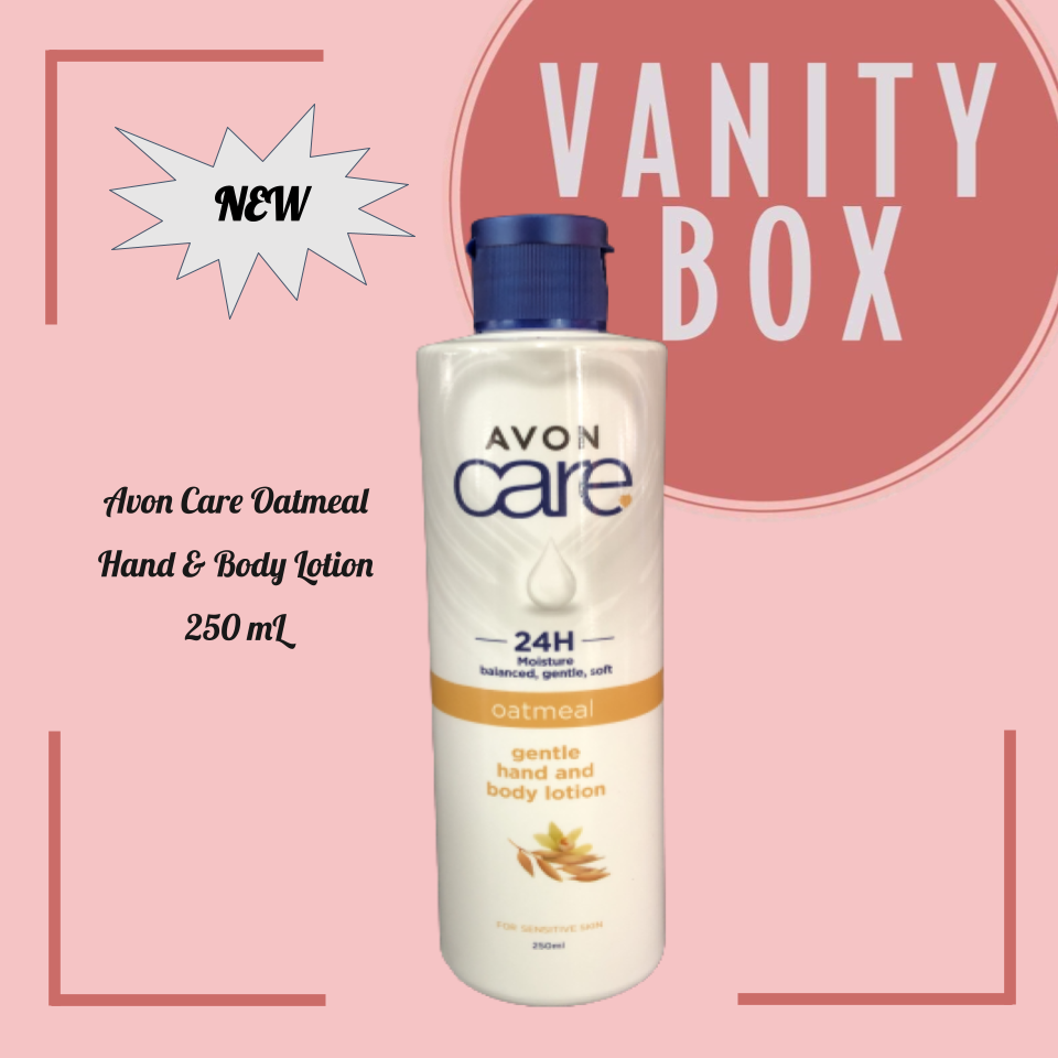 Avon Care Body Lotion 250mL