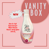 Avon Skin so Soft Lotion 250ml/400ml