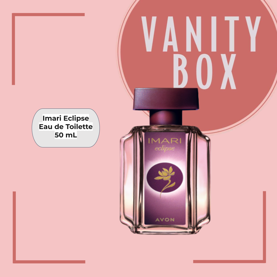 Avon Imari Eau De Toilette 50mL