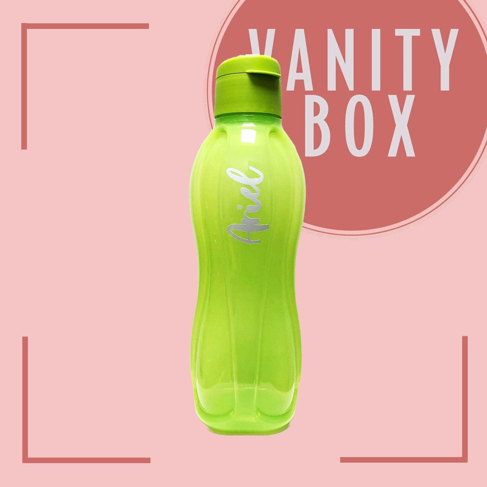 Tupperware Personalized Eco Bottle 1L with Sipper Seal