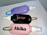 Alcohol Bottle Spray  (Assorted Color)