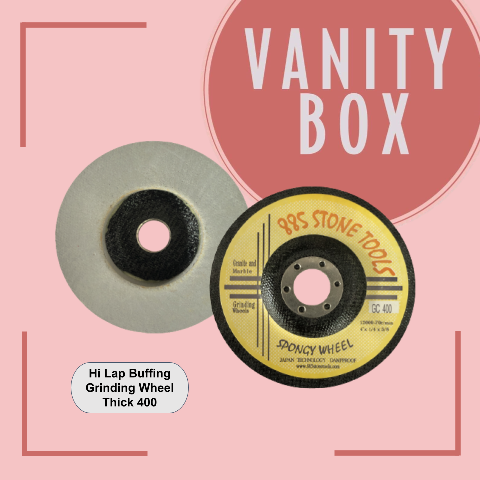 885 Hi Lap Buffing Grinding Wheel
